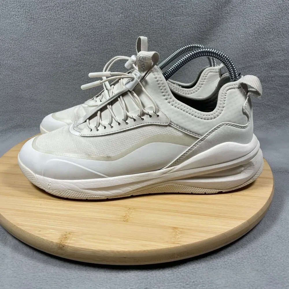 Clove Aeros Womens Size 8 White Athletic Walking Nursing Shoes Sneakers Comfort